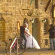 Bride in Jaffa
