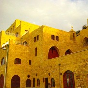 Jaffa church